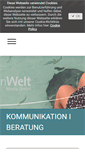 Mobile Screenshot of morgenweltmedia.de